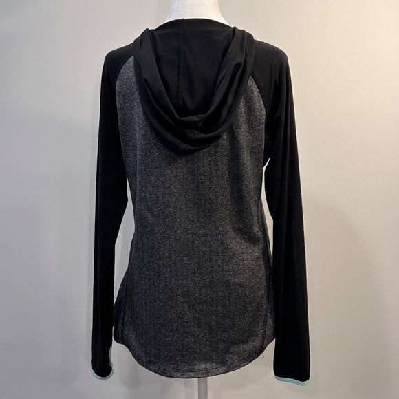 RBX Stylish Active Lightweight Long Sleeve Hoodie Size Medium - Picture 8 of 13